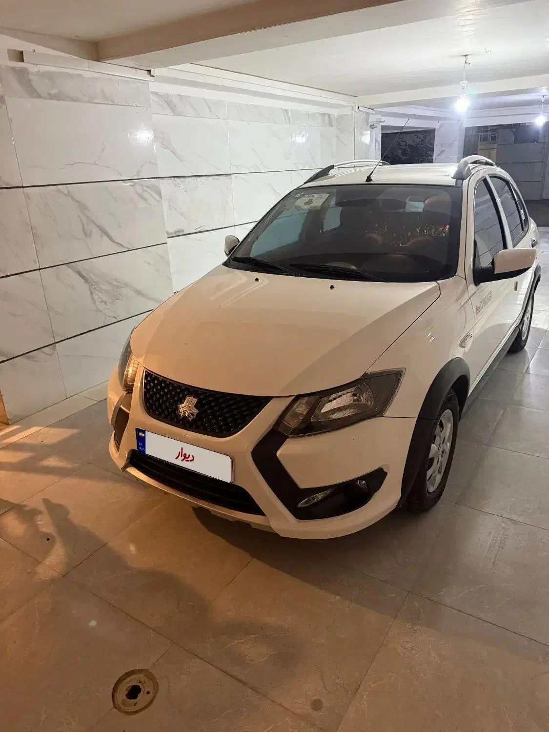 کوییک S آپشنال - 1403