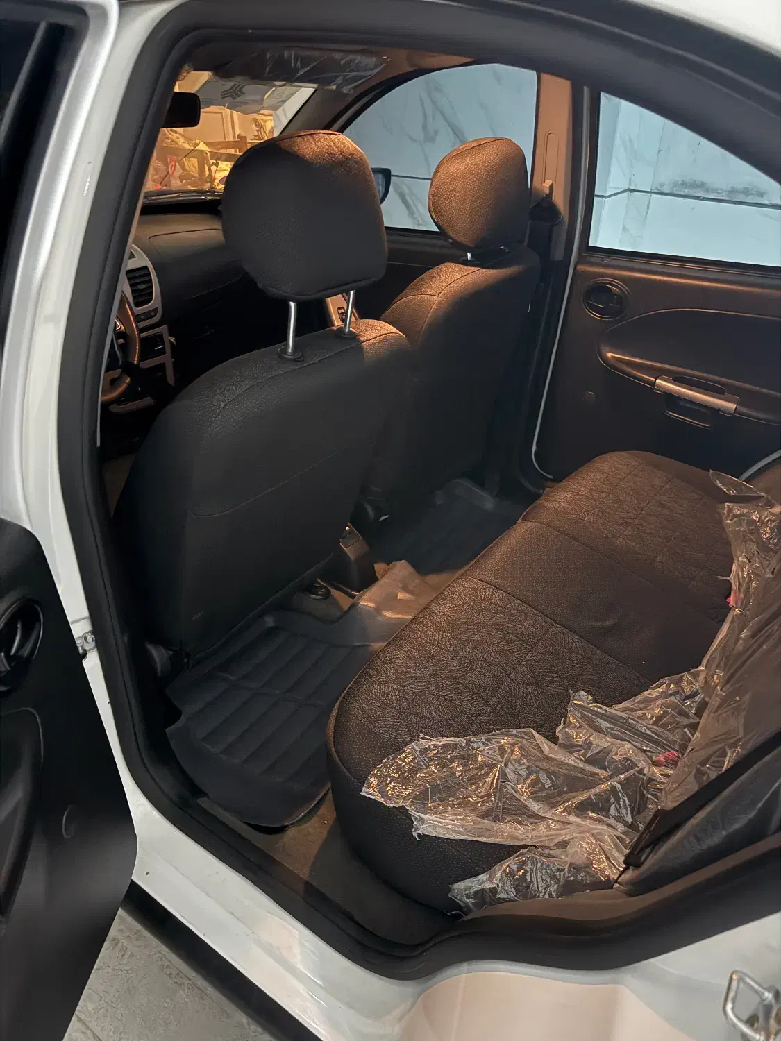 کوییک S آپشنال - 1403