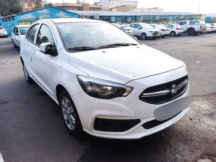 شاهین G دنده‌ای ESC - 1404