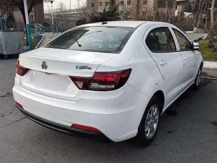 شاهین G دنده‌ای ESC - 1404