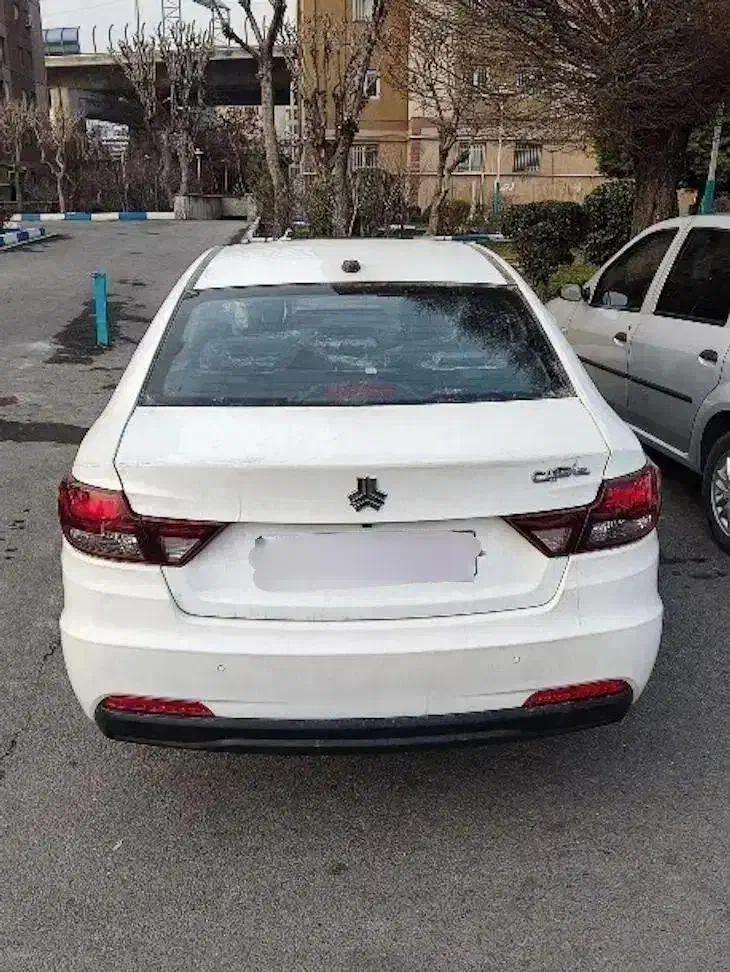 شاهین G دنده‌ای ESC - 1404