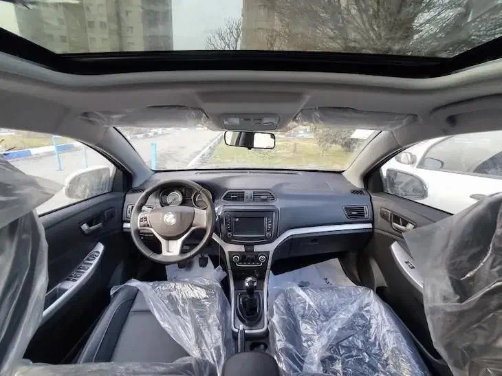 شاهین G دنده‌ای ESC - 1404