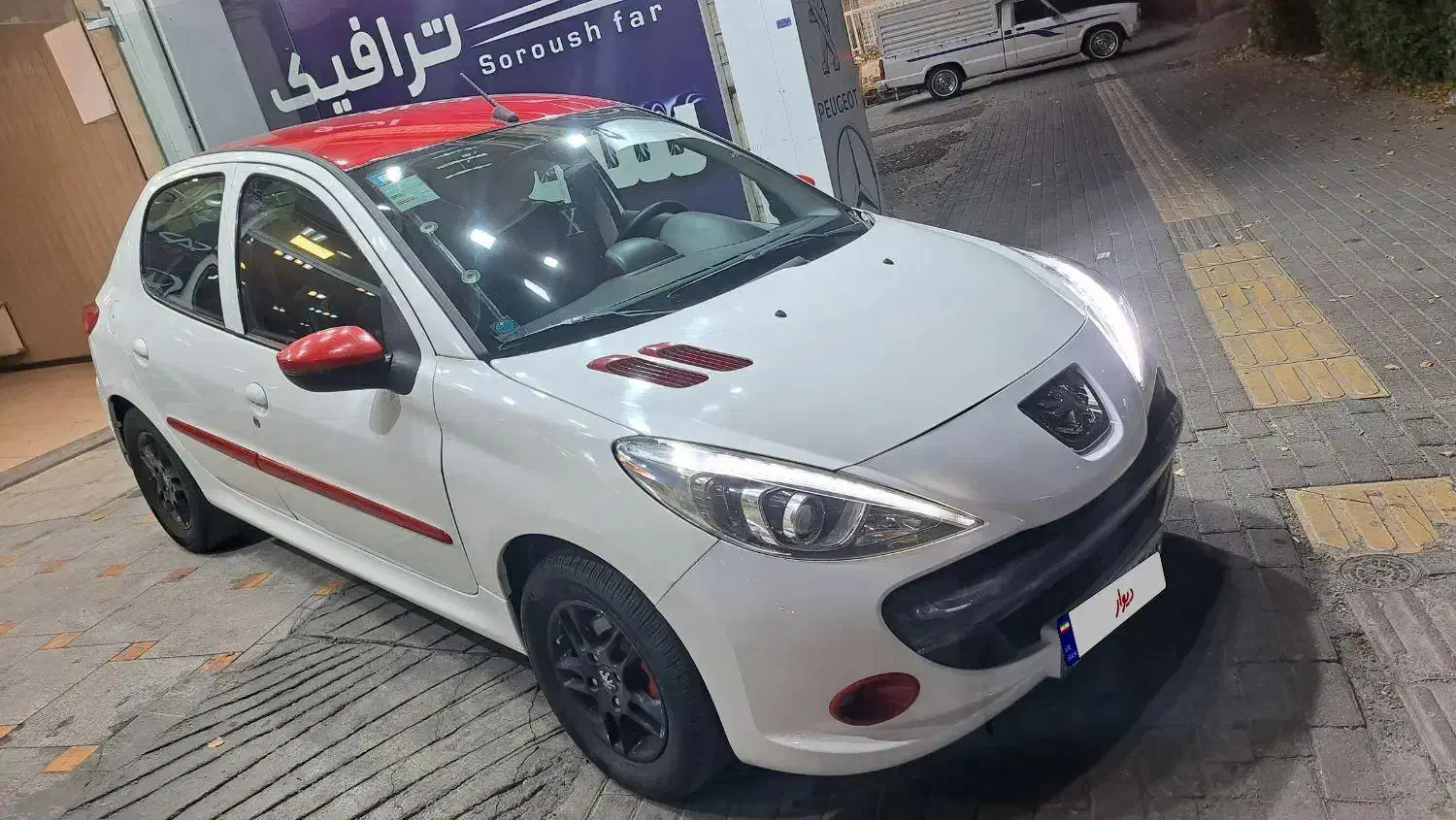 خودرو پژو، 207 آگهی ann_20902520