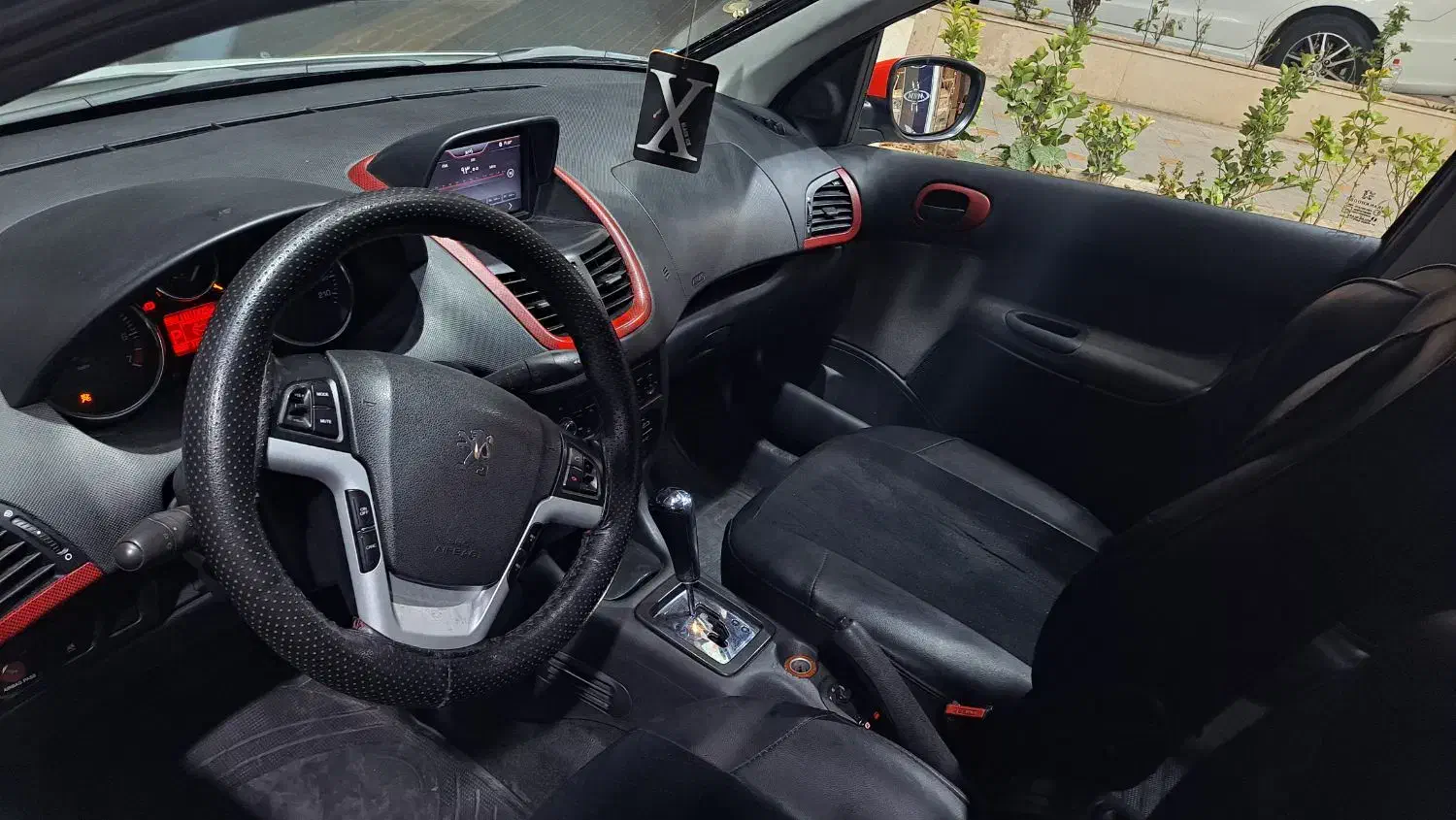 پژو 207 MC اتوماتیک - 1401