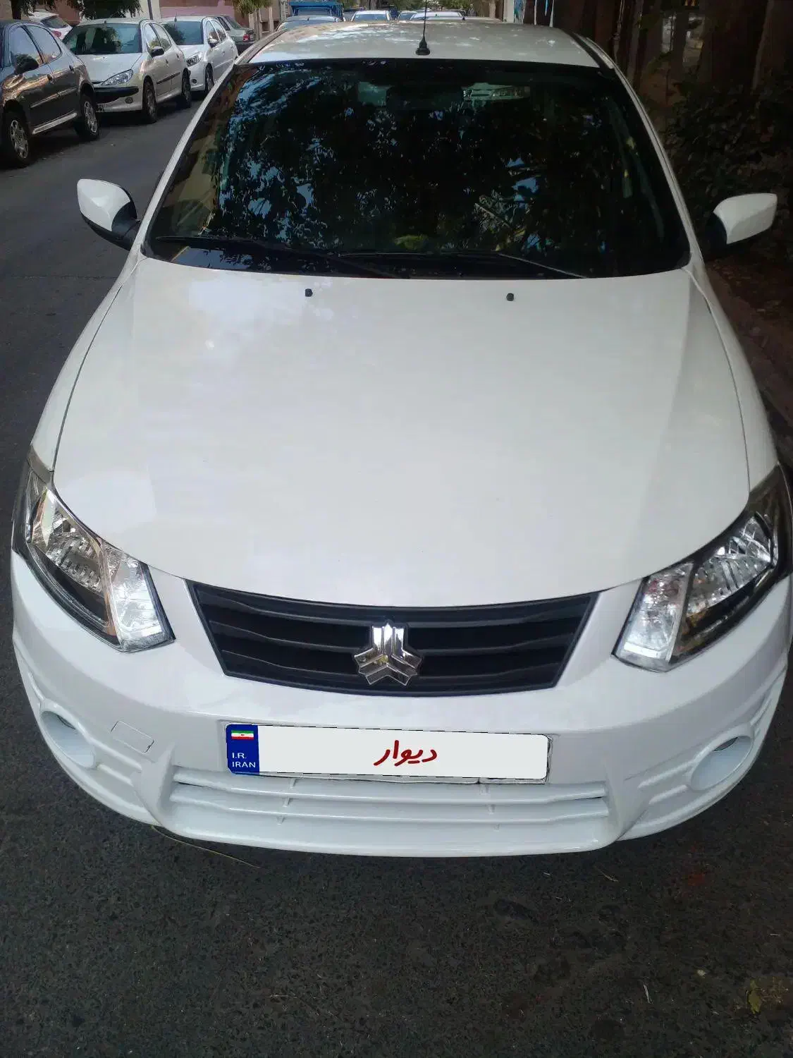 ساینا EX معمولی - 1400