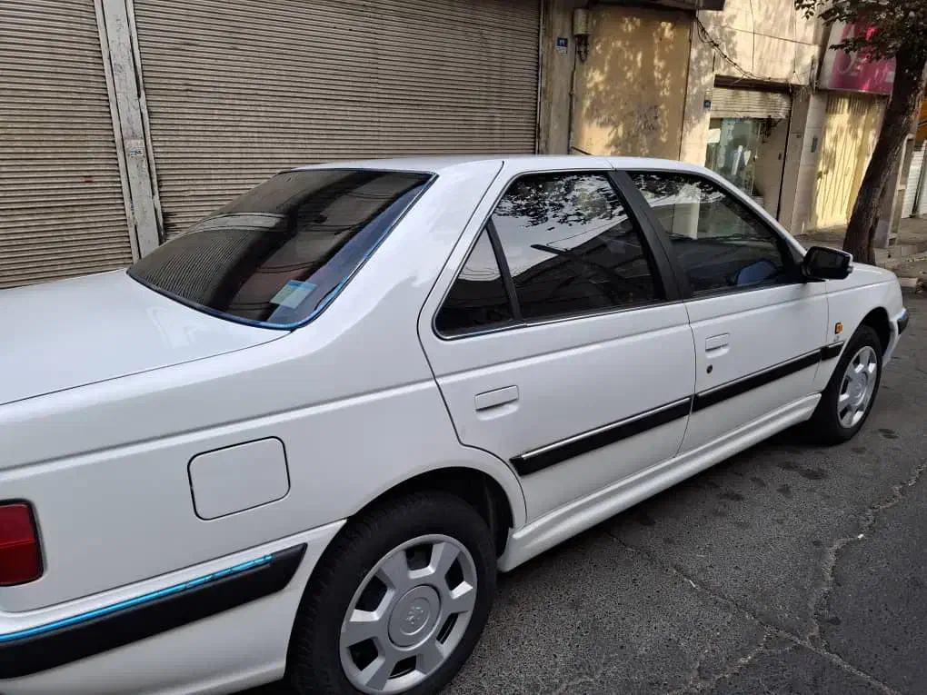 خودرو پژو، پارس آگهی ann_20902523