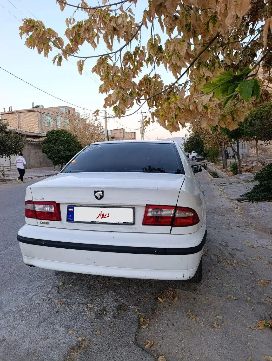 سمند LX XU7 - 1388