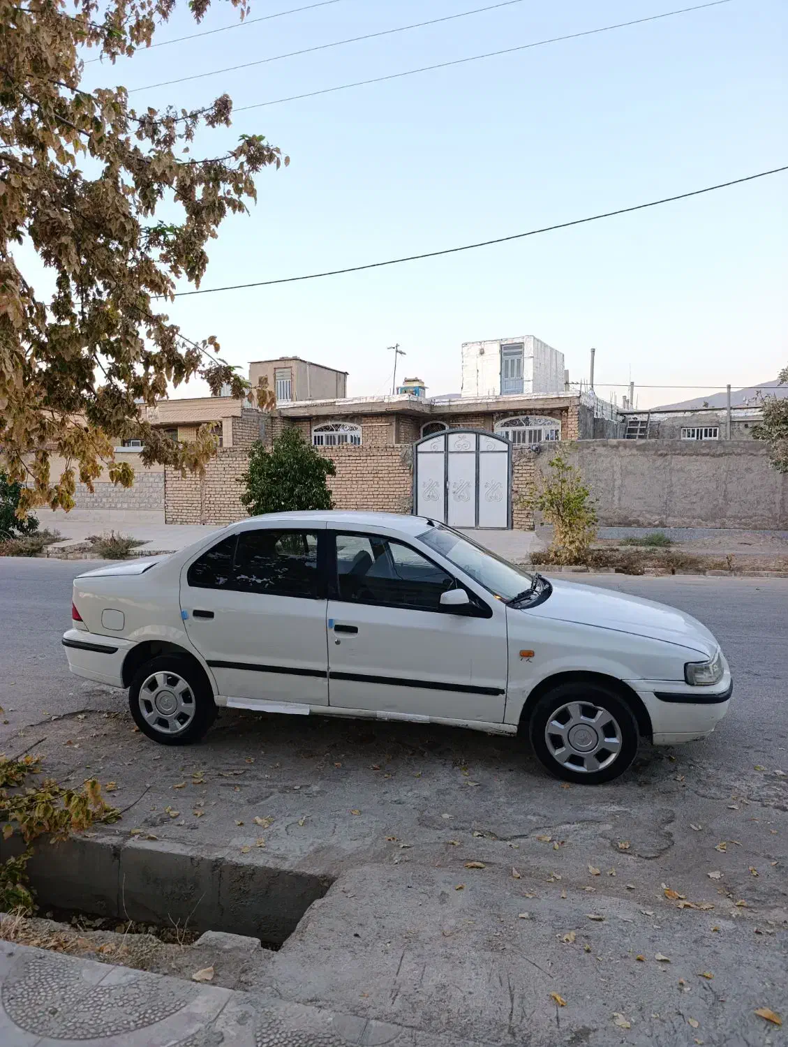 سمند LX XU7 - 1388