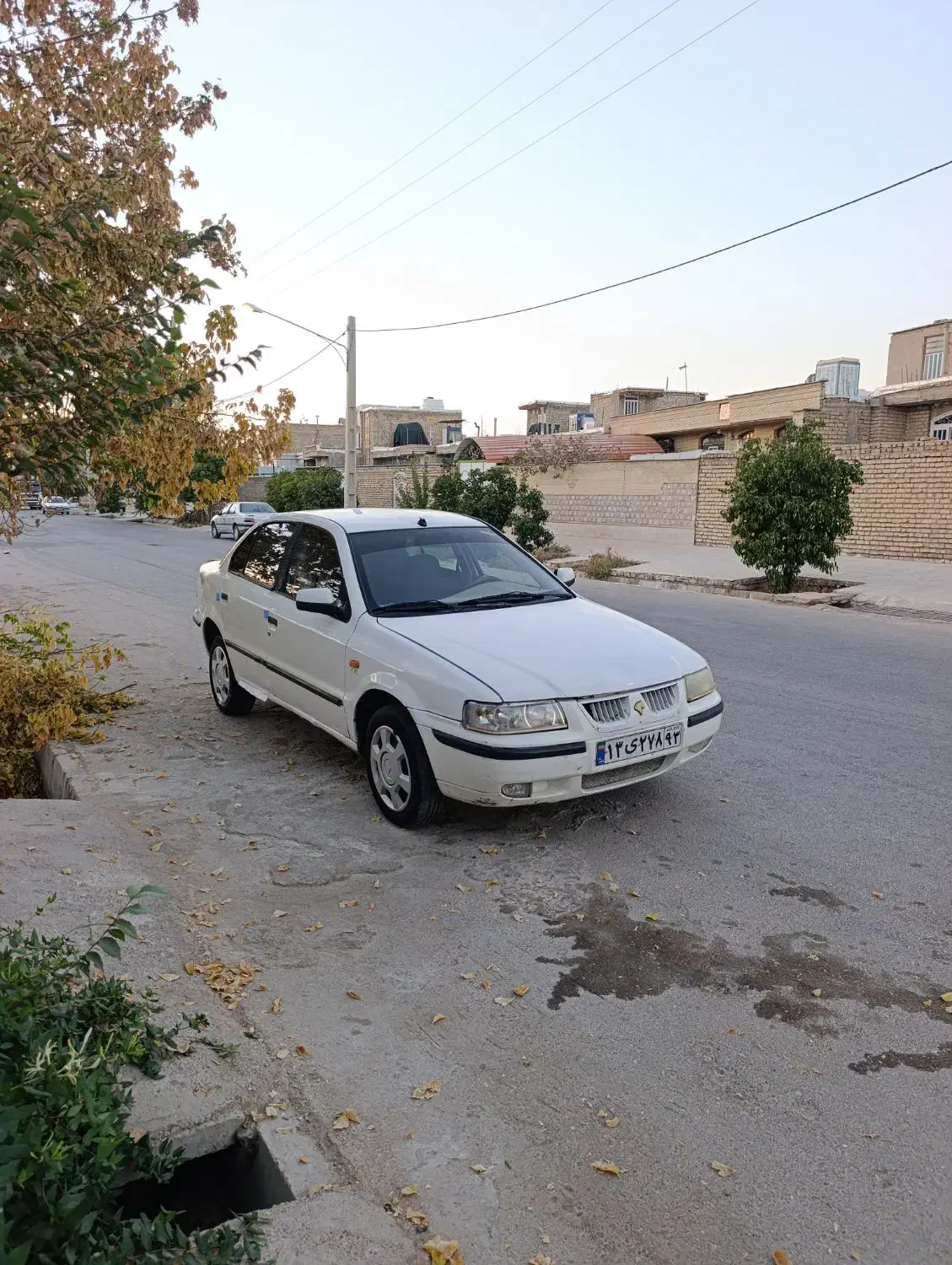 سمند LX XU7 - 1388