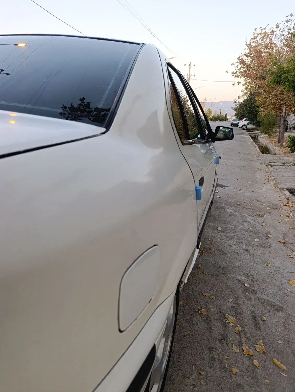 سمند LX XU7 - 1388