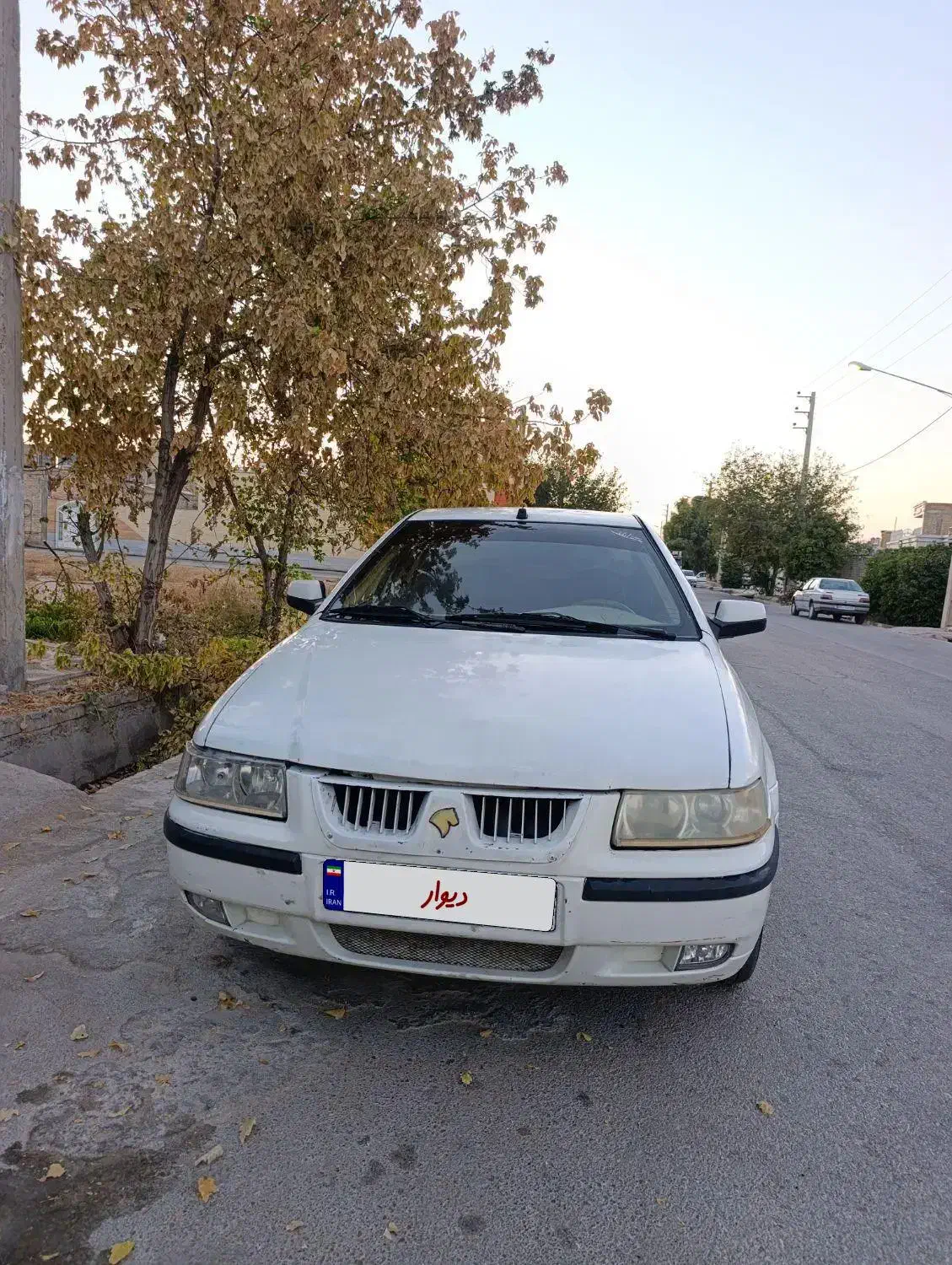 سمند LX XU7 - 1388