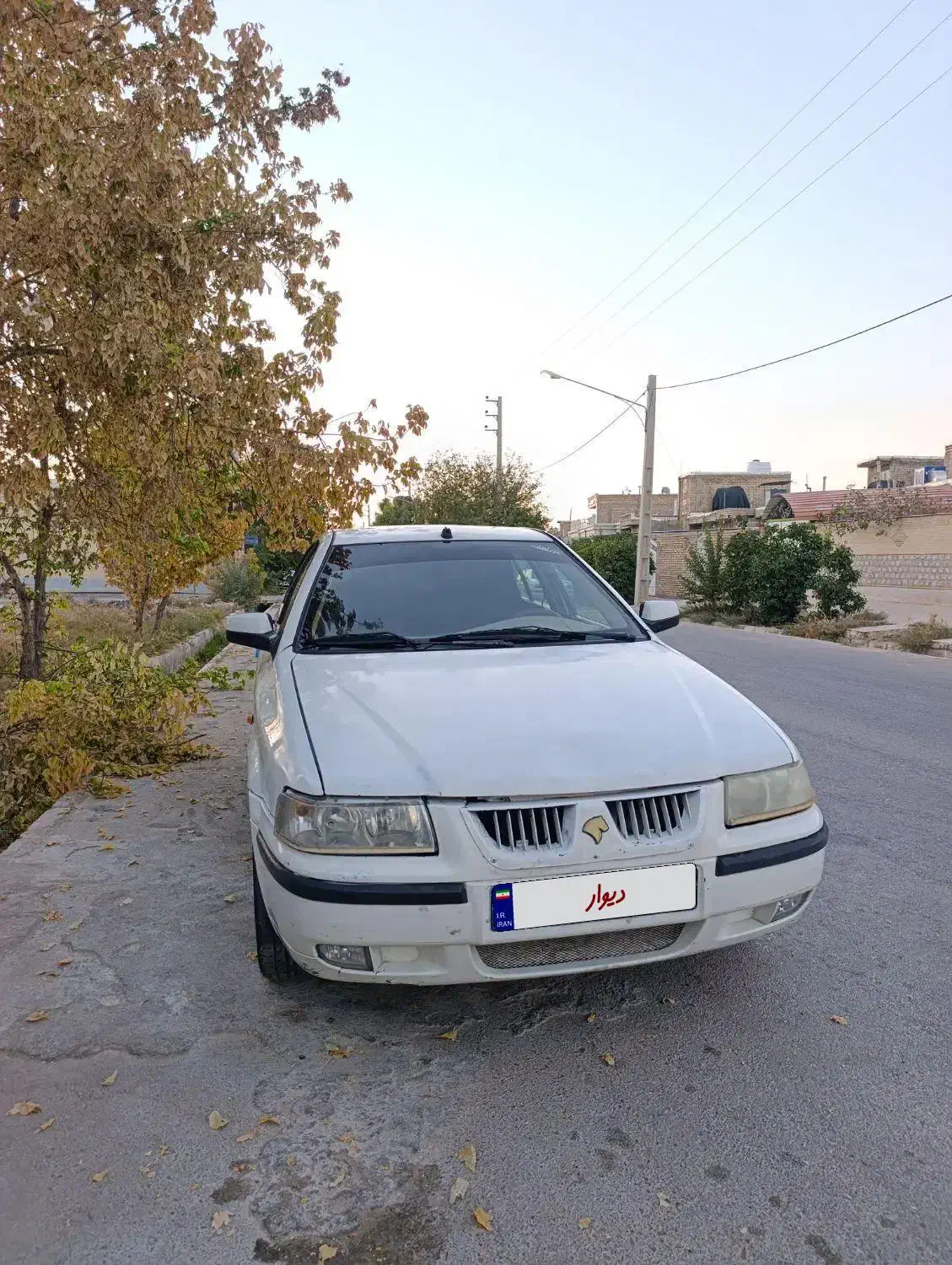 سمند LX XU7 - 1388