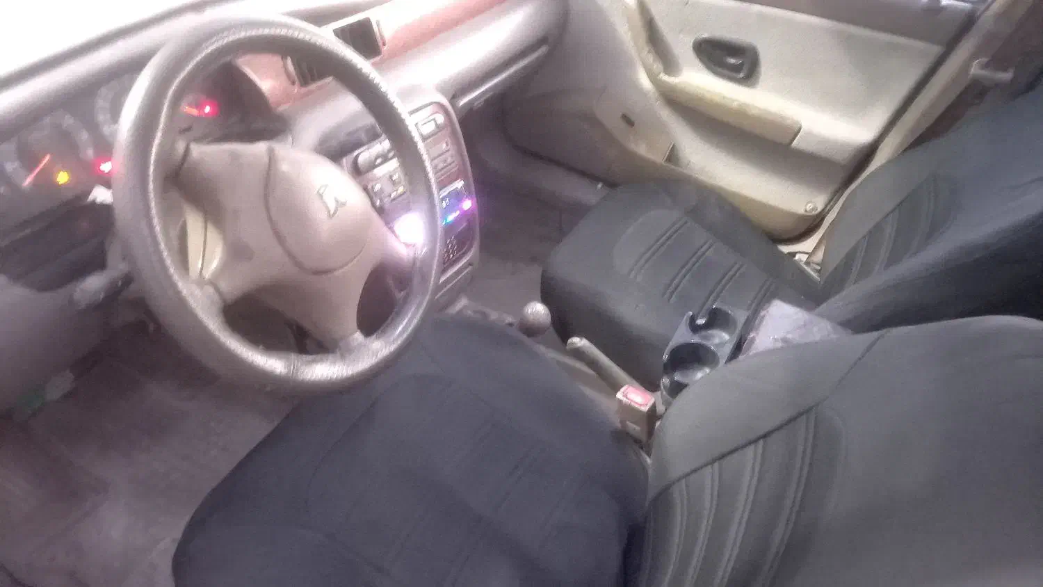 سمند LX XU7 - 1388