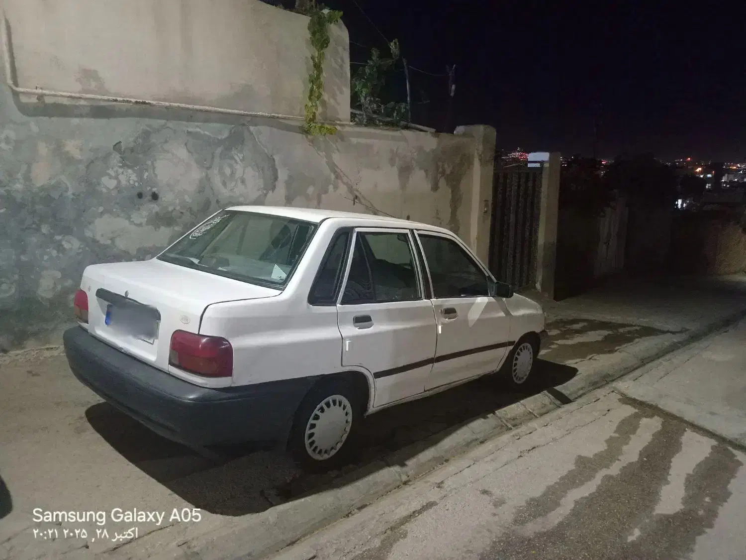 خودرو پراید، صبا آگهی ann_20902529
