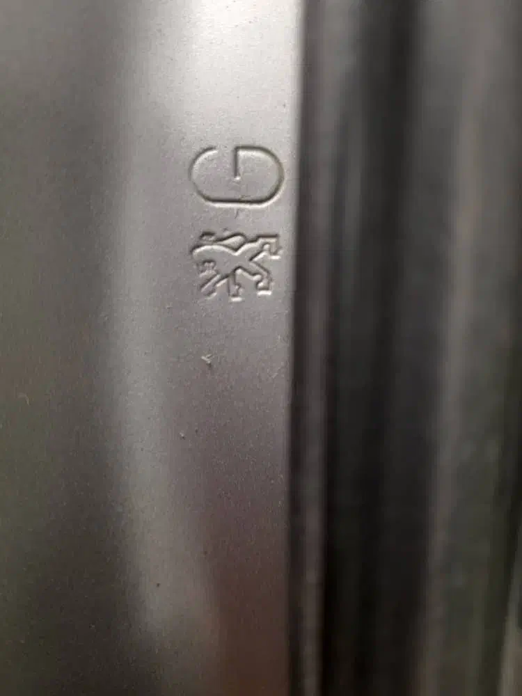 پژو 206 تیپ 3 - 1383