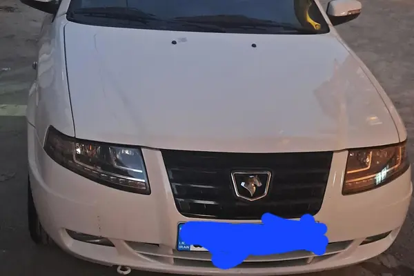 خودرو سمند، سورن پلاس آگهی ann_20902538