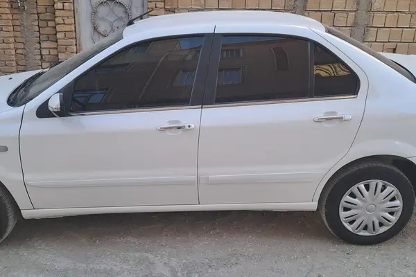 سمند سورن پلاس EF7 بنزینی - 1402