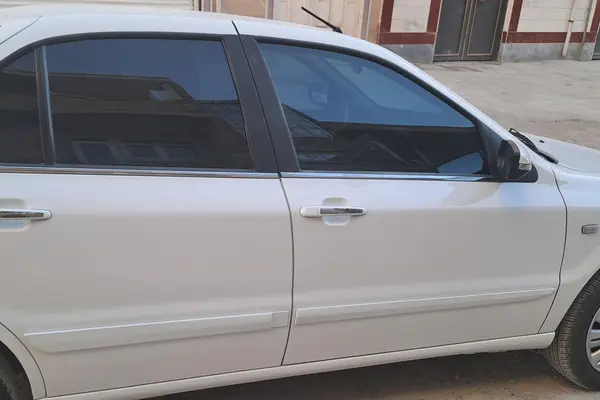 سمند سورن پلاس EF7 بنزینی - 1402