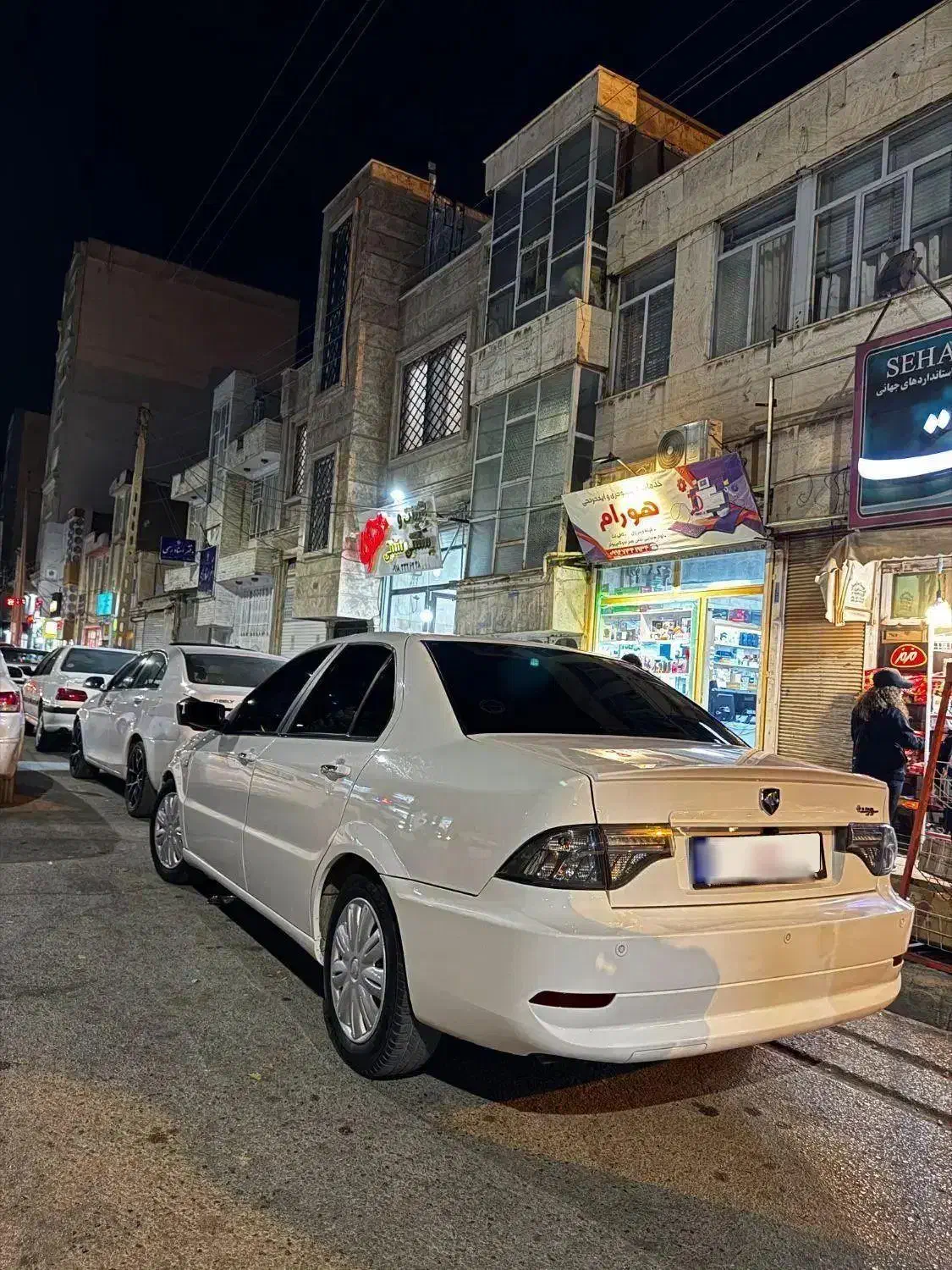 خودرو سمند، سورن پلاس آگهی ann_20902540