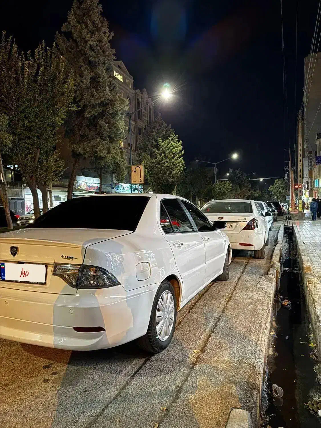 سمند سورن پلاس تاکسی دوگانه سوز - 1402