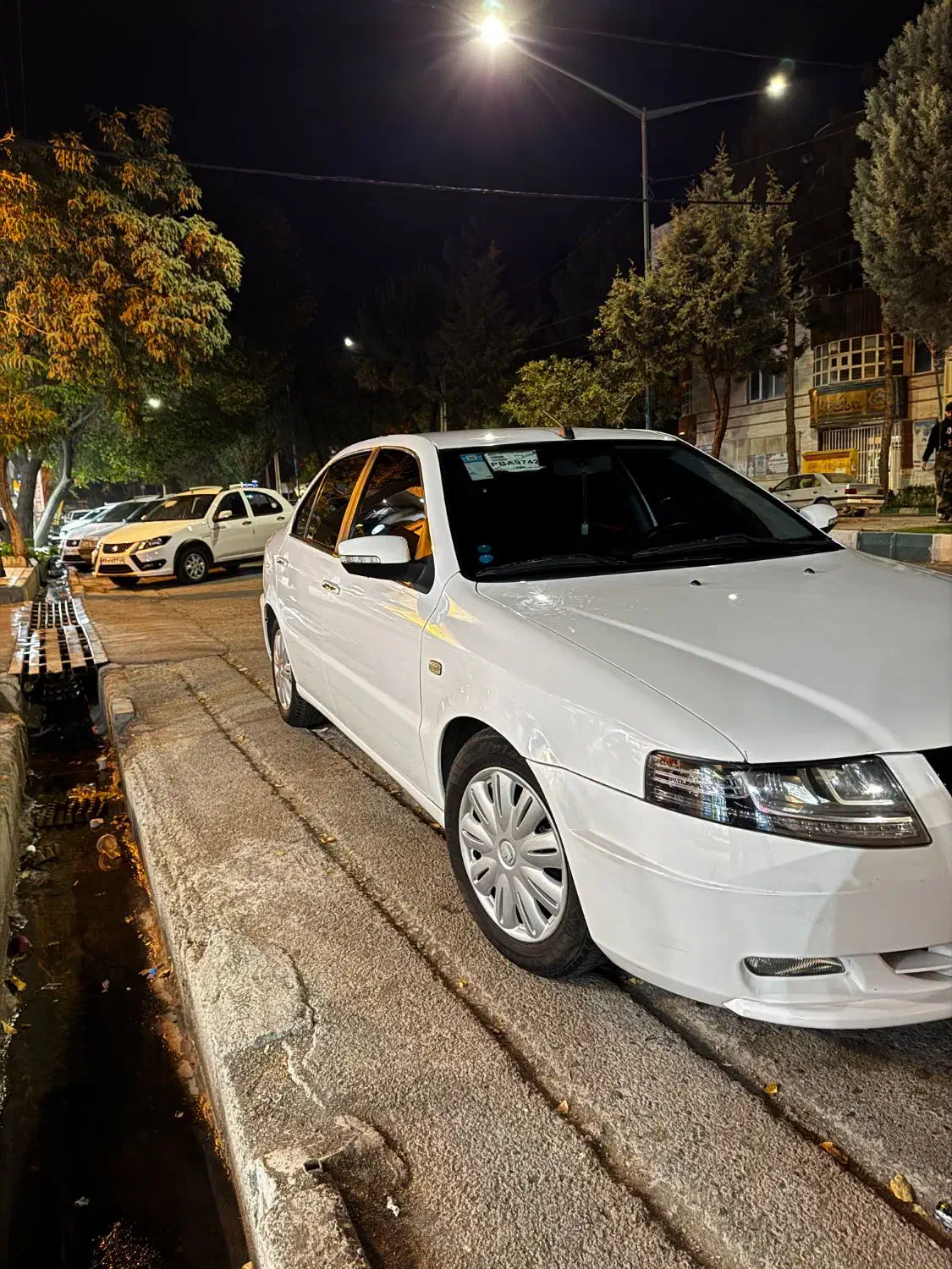 سمند سورن پلاس تاکسی دوگانه سوز - 1402