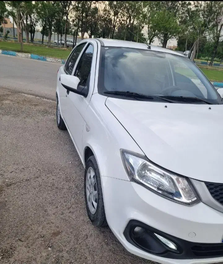 ساینا S دنده‌ای معمولی - 1400