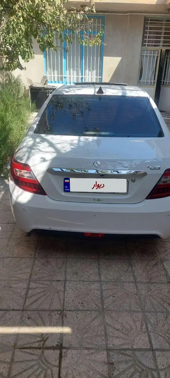 دنا پلاس توربو اتوماتیک - 1400