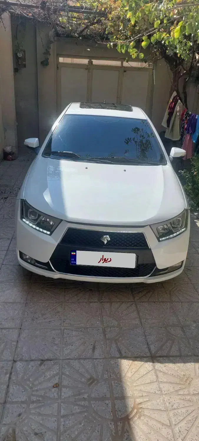 دنا پلاس توربو اتوماتیک - 1400