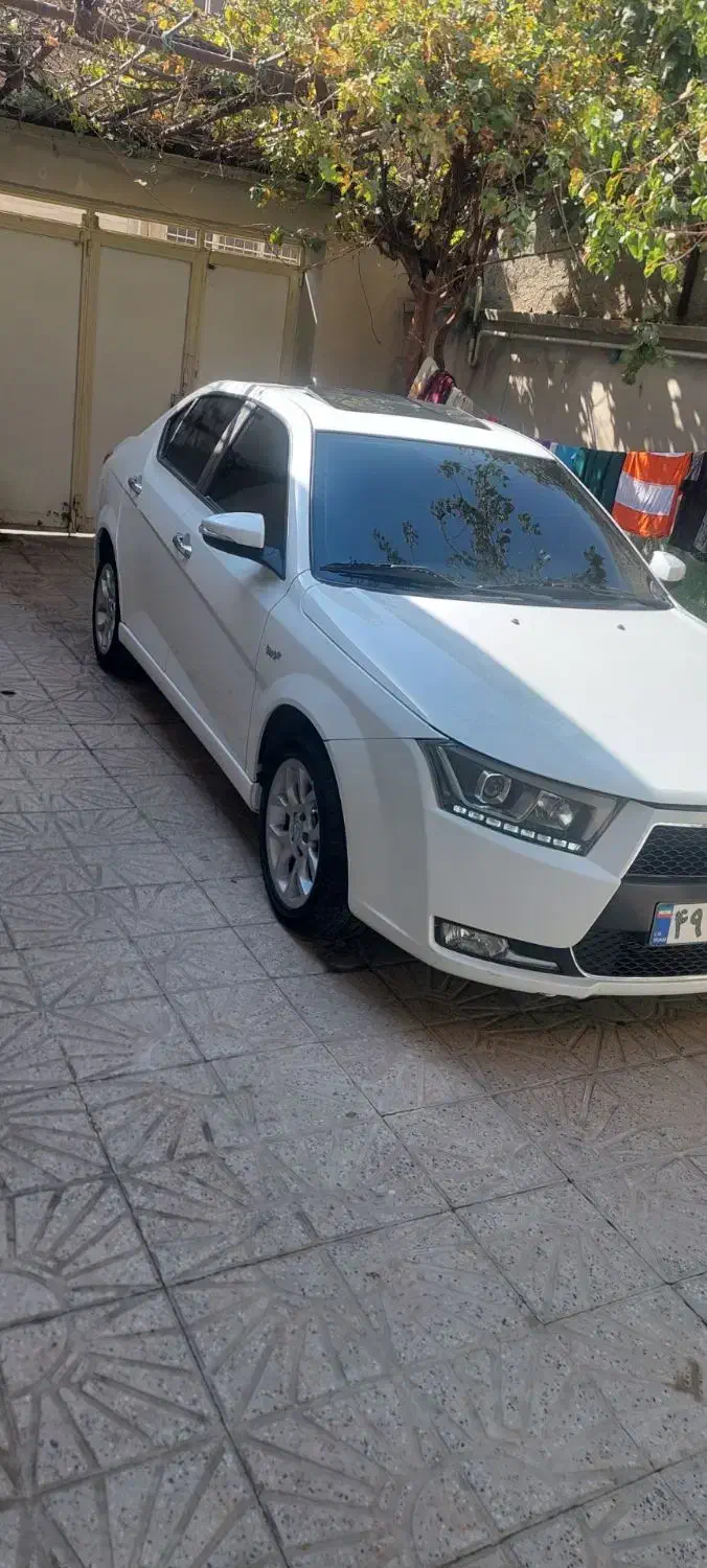 دنا پلاس توربو اتوماتیک - 1400