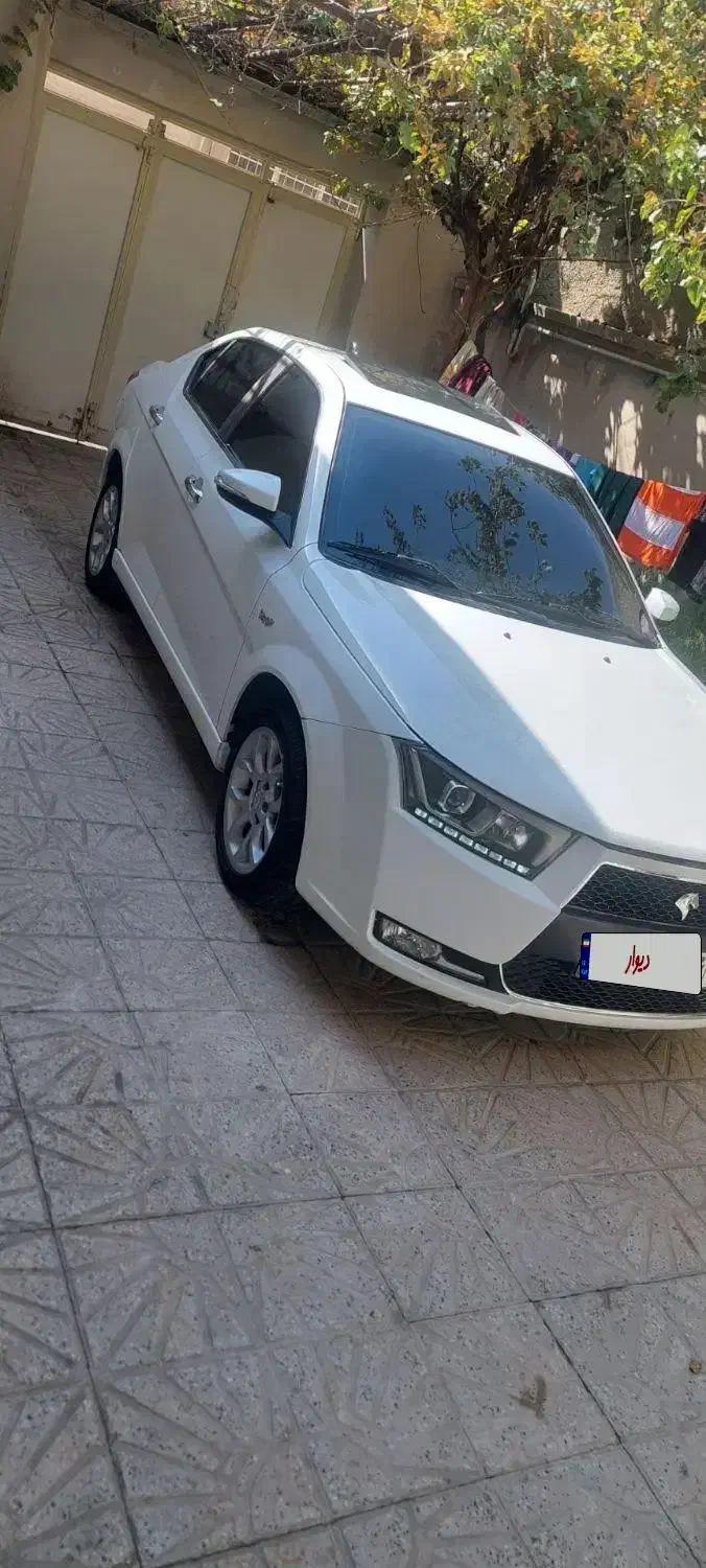 دنا پلاس توربو اتوماتیک - 1400