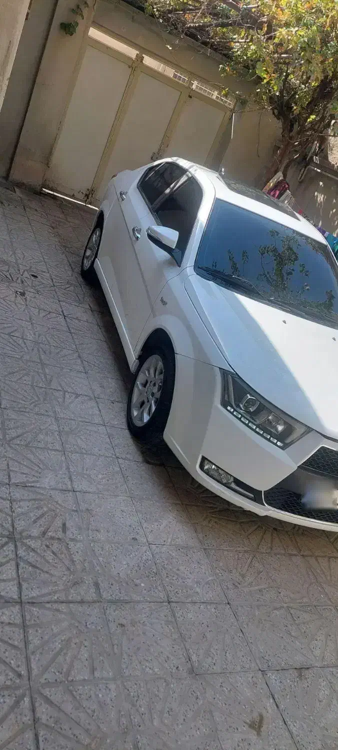 دنا پلاس توربو اتوماتیک - 1400