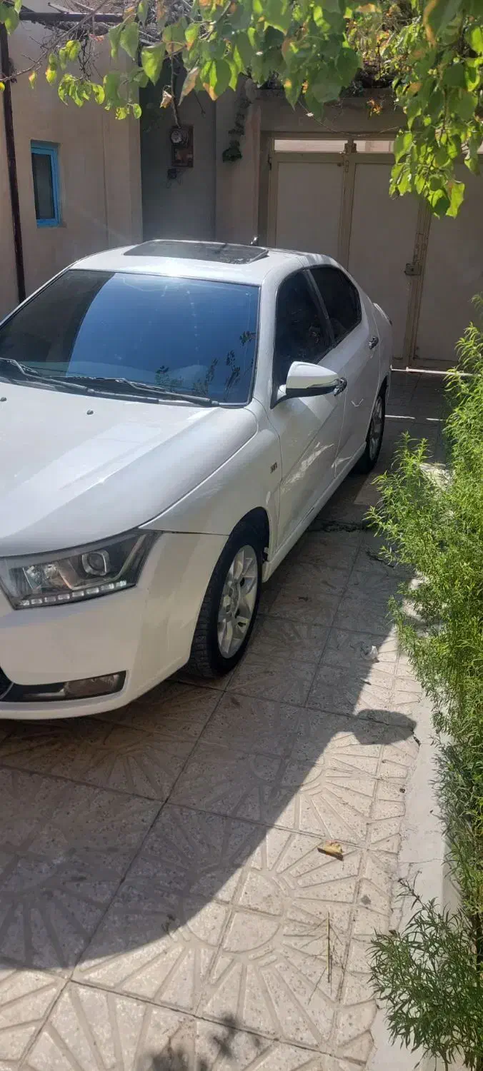 دنا پلاس توربو اتوماتیک - 1400