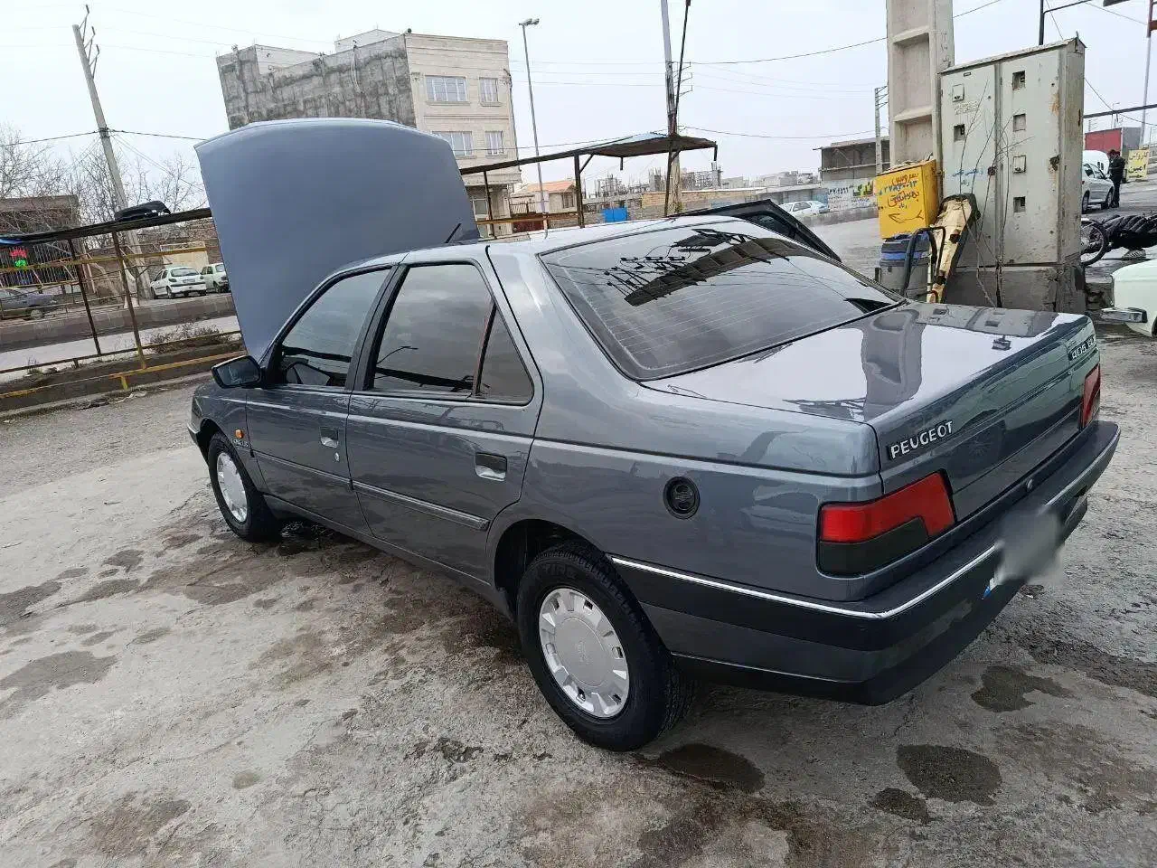 خودرو پژو، 405 آگهی ann_20902556