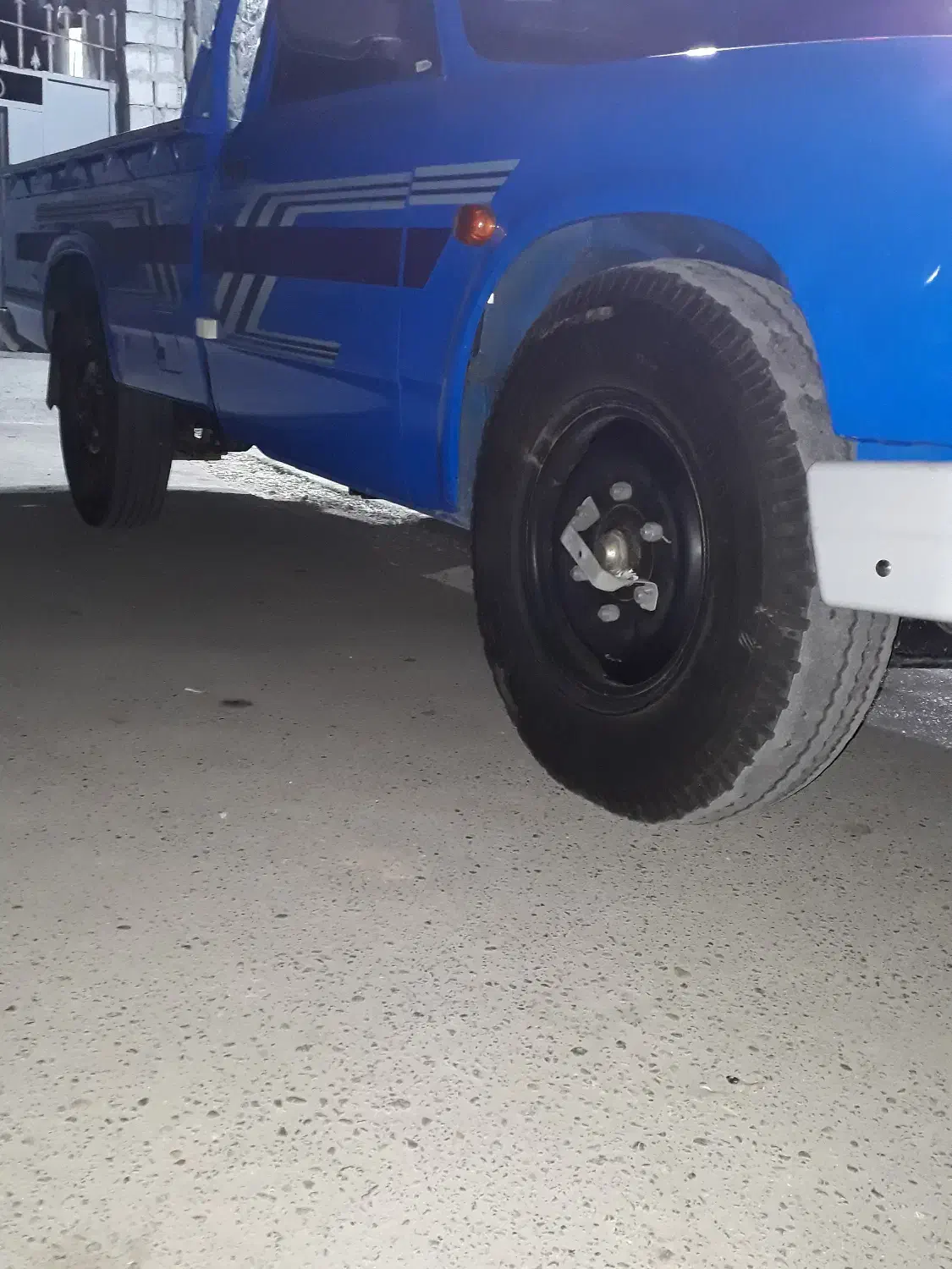 زامیاد وانت نیسانZ24 بنزینی - 1404