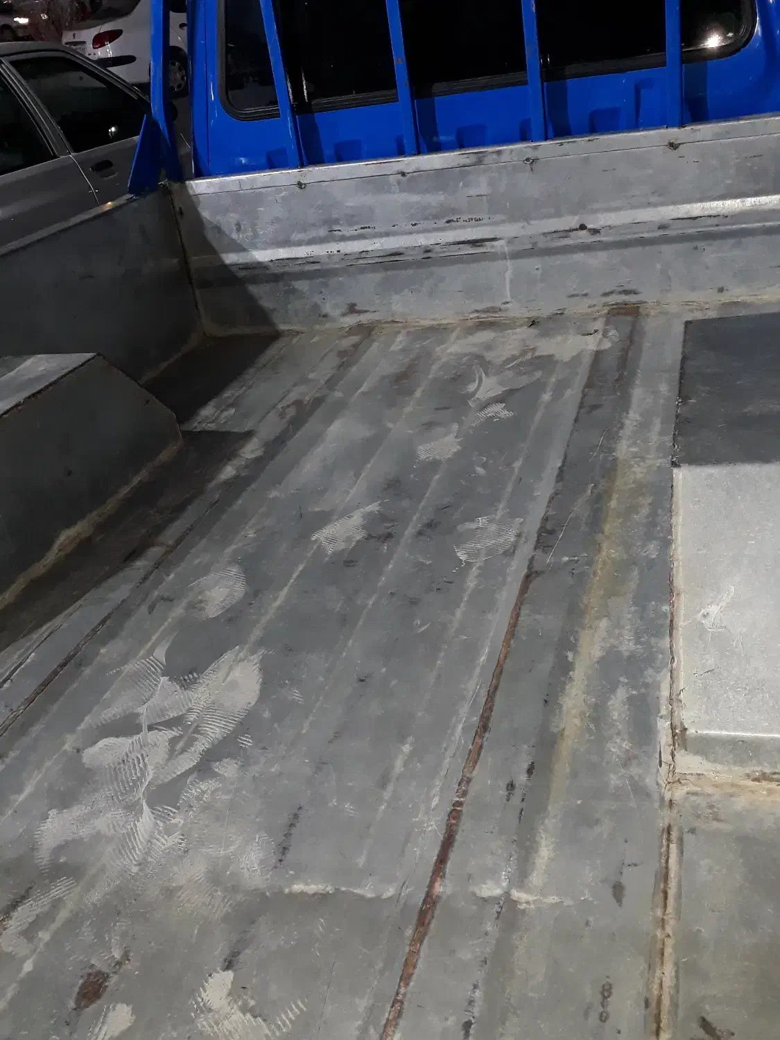 زامیاد وانت نیسانZ24 بنزینی - 1404