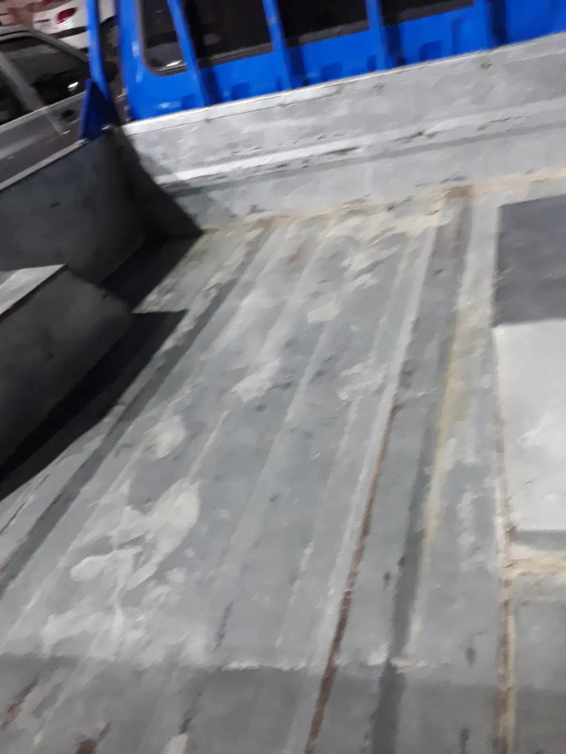 زامیاد وانت نیسانZ24 بنزینی - 1404