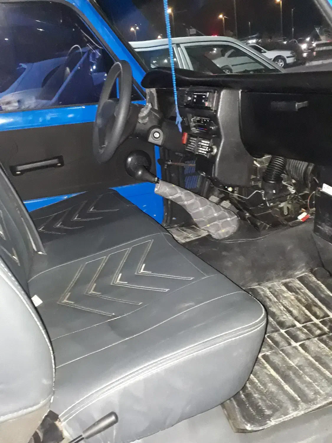 زامیاد وانت نیسانZ24 بنزینی - 1404