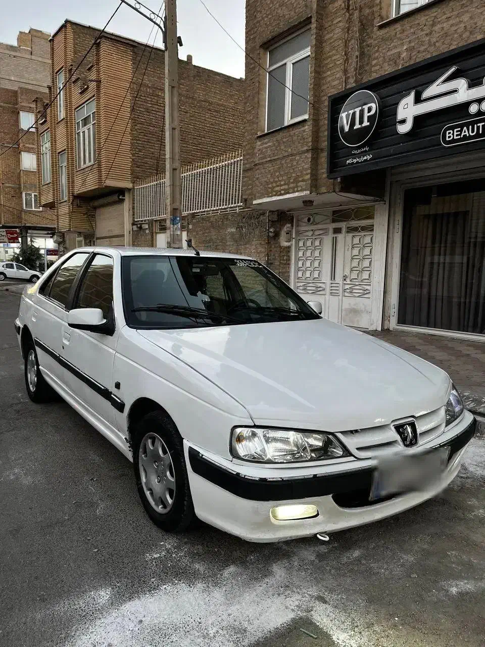 خودرو پژو، پارس آگهی ann_20902558