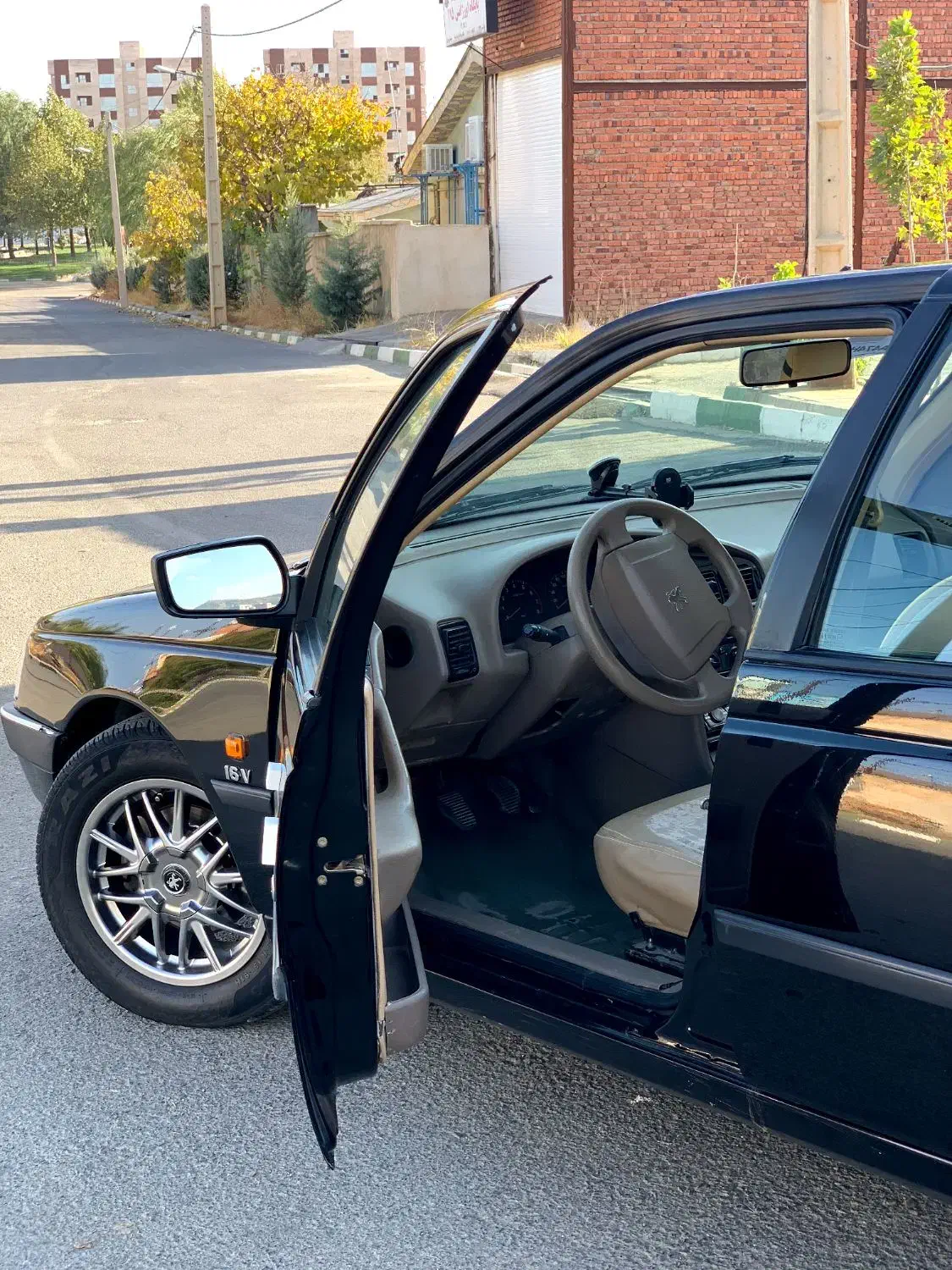 پژو 405 GLX - 1389