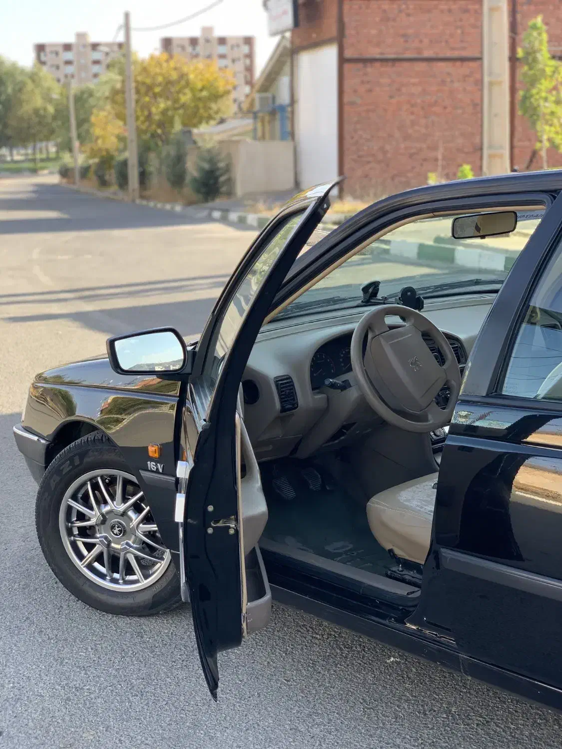 پژو 405 GLX - 1389