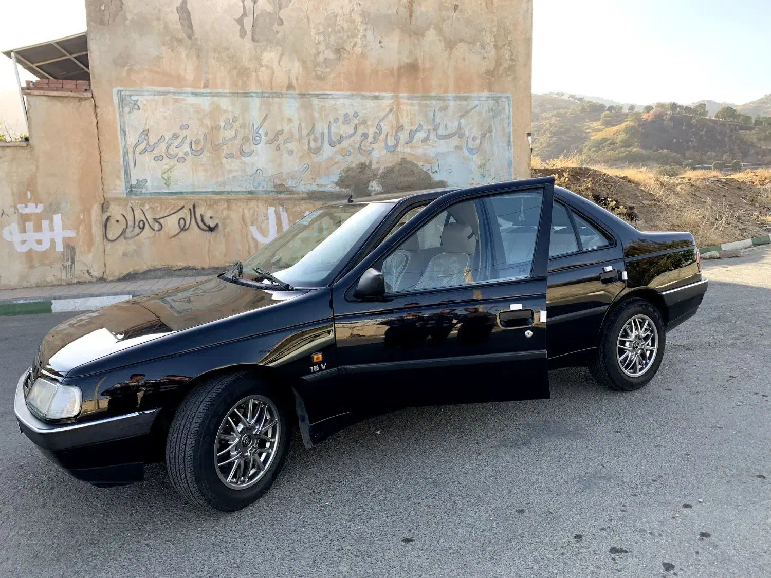 پژو 405 GLX - 1389