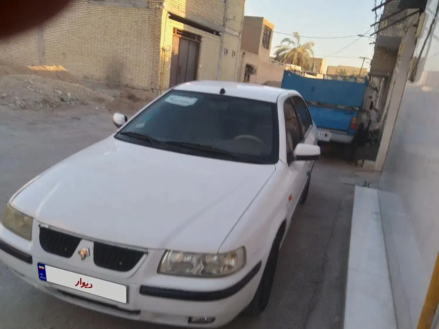 سمند LX XU7 - 1390