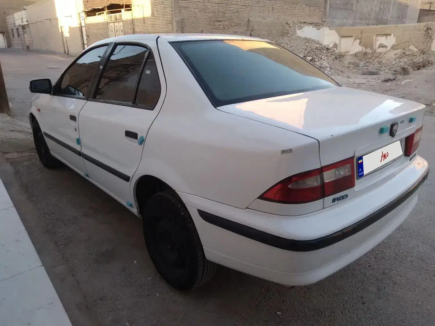 سمند LX XU7 - 1390