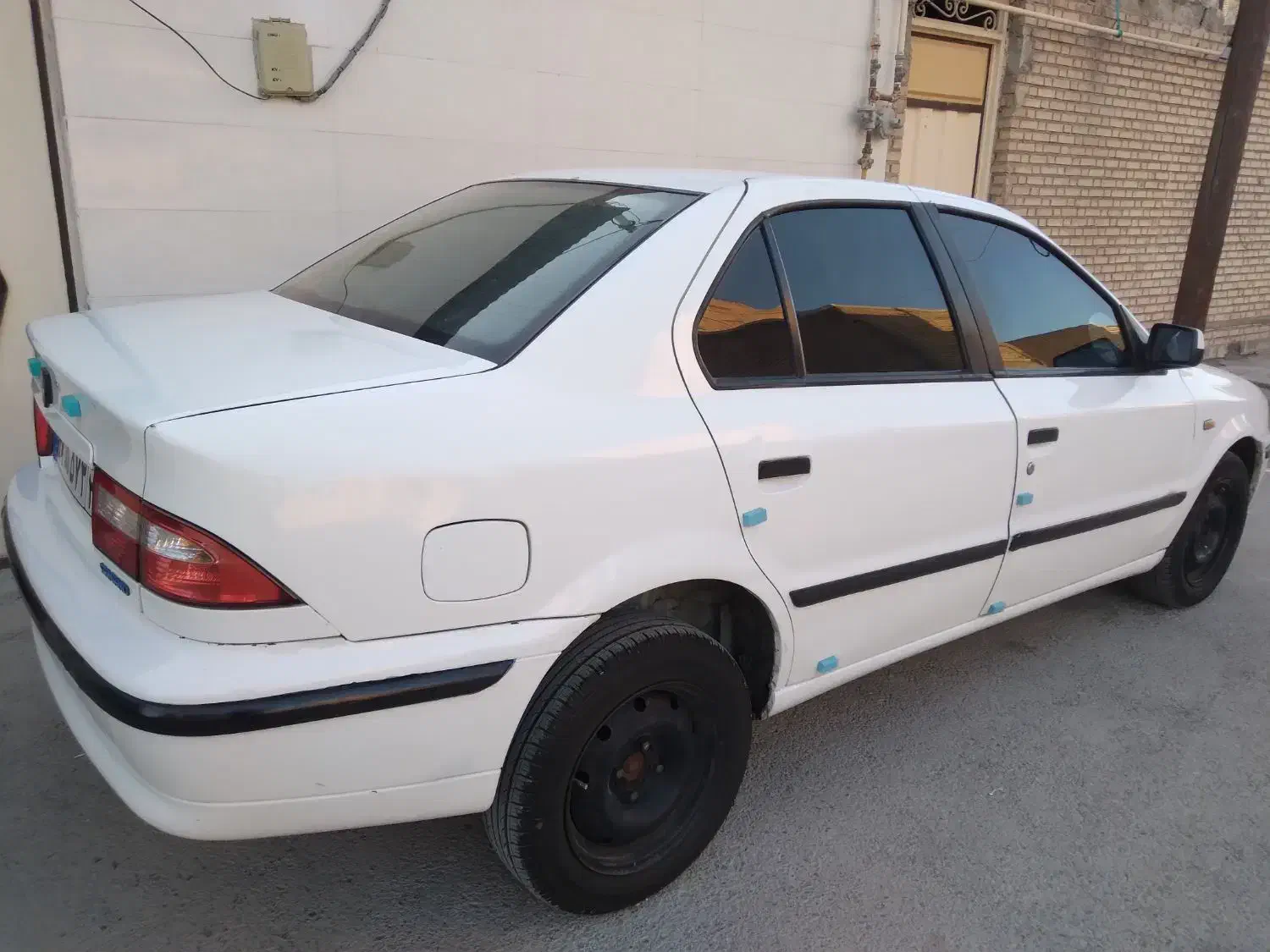 سمند LX XU7 - 1390