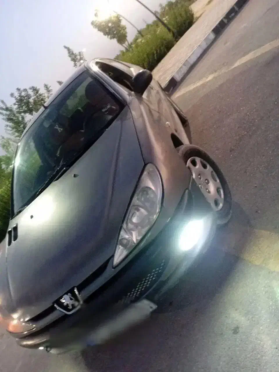 خودرو پژو، ۲۰۶ صندوق دار آگهی ann_20902566