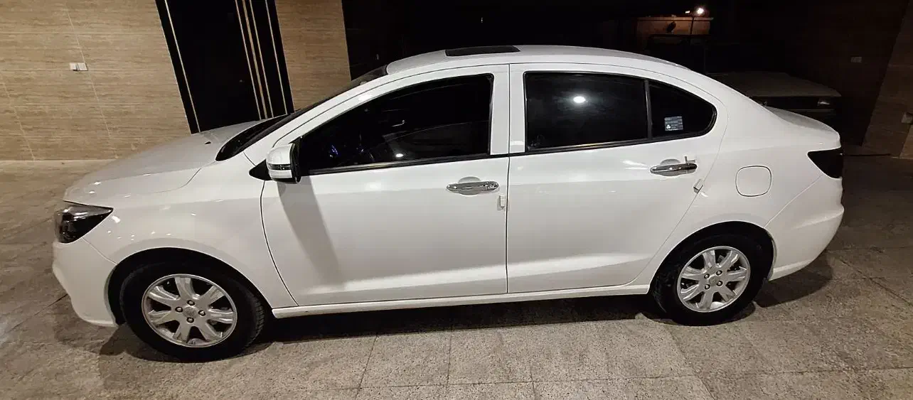 شاهین G اتوماتیک CVT - 1402