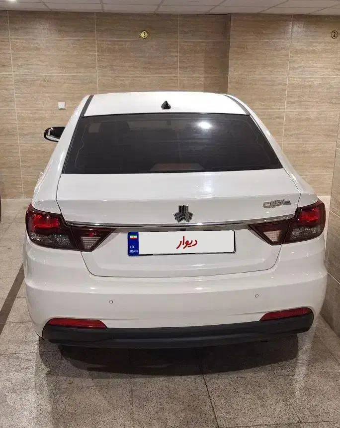 شاهین G اتوماتیک CVT - 1402