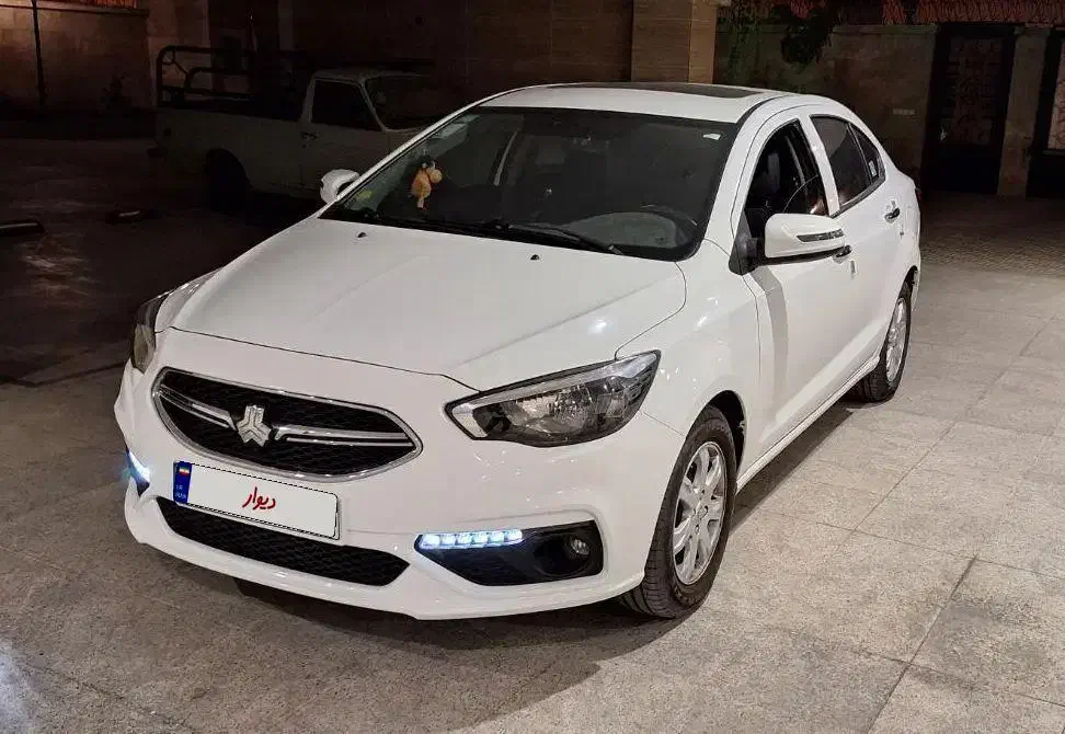 شاهین G اتوماتیک CVT - 1402