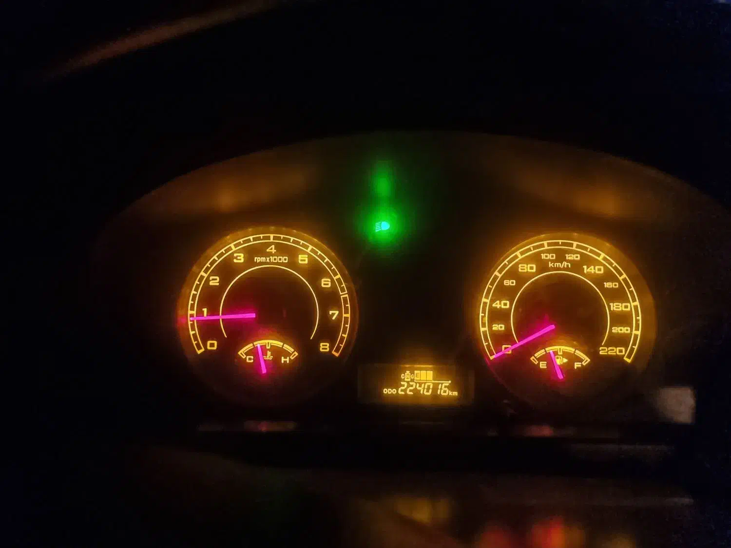 پژو 405 GLX - دوگانه سوز - 1394