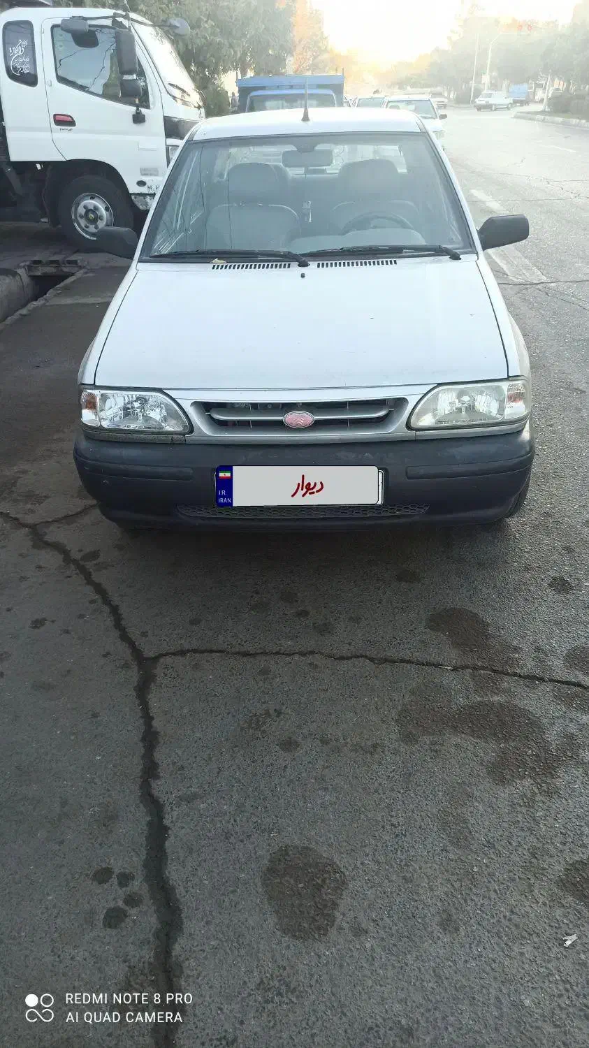 پراید 131 SE - 1395